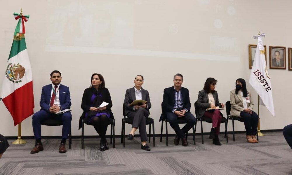 Capacita Issste a personal en materia de licencias médicas, riesgos de ...