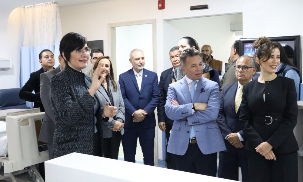 Amplía Jalisco atención a la salud mental y cardiaca – Noticias ...